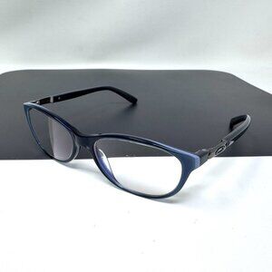 Oakley Eyeglasses Frames Only, Downshift, OX1073-0452, Blue Vapor, 52-16-135